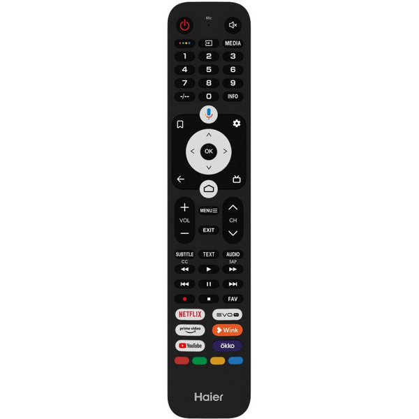 Телевизор Haier 32 LED H1