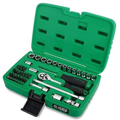 Набор головок Toptul GCAI4102 (41 предмет)