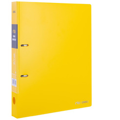 Папка DELI 38130YELLOW