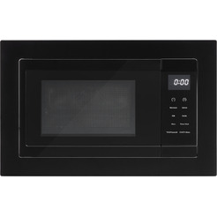 Микроволновая печь ZORG MIO211 S (черный)