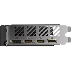Видеокарта Gigabyte GeForce RTX 4060 Windforce OC 8G GV-N4060WF2OC-8GD