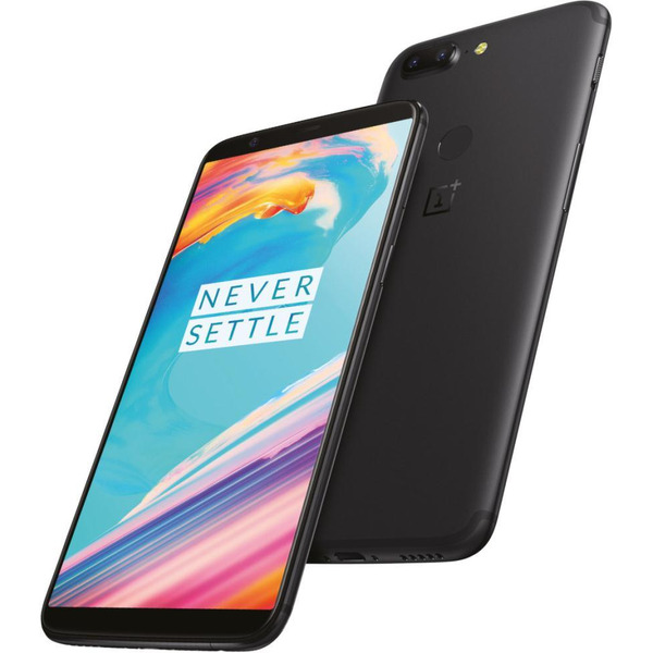 Смартфон OnePlus 5T 8Gb/128Gb (A5010) черный