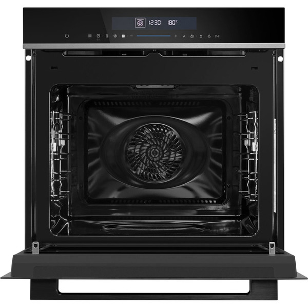 Духовой шкаф с СВЧ MAUNFELD MEOR7217SMB