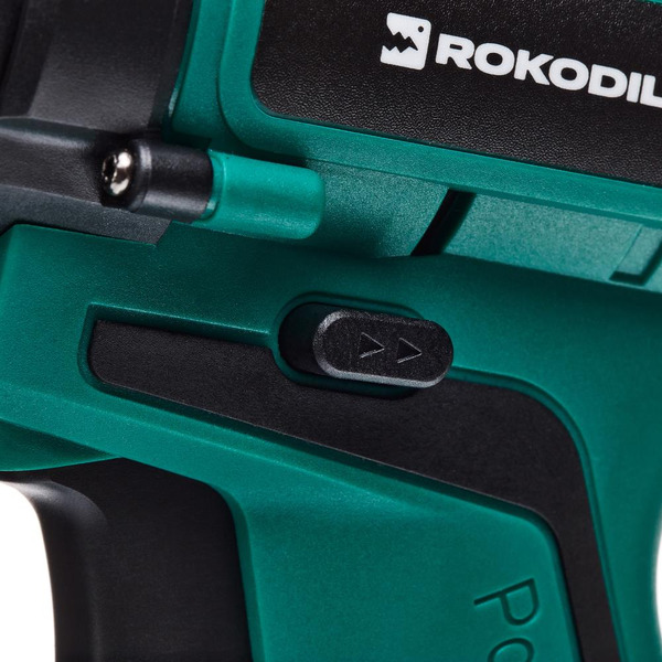 Дрель-шуруповерт Rokodil Twist 2 Pro