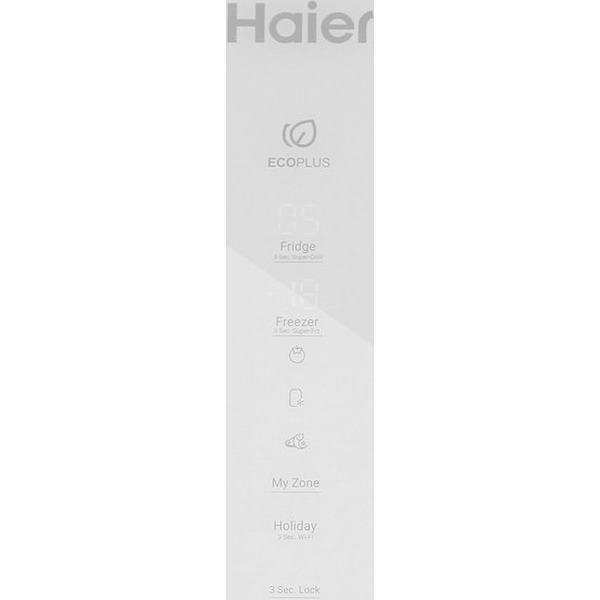 Холодильник Haier C4F640CGWGU1