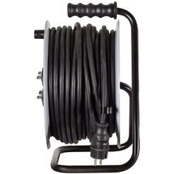 Удлинитель силовой на металлической катушке Ресанта СУ-3х2,5КГ-50/3 (61/118/10)