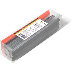 Набор термоусадочных трубок КВТ Мехвод 75890