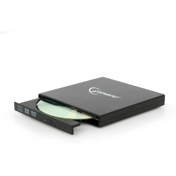 Привод оптических дисков GEMBIRD DVD-USB-02