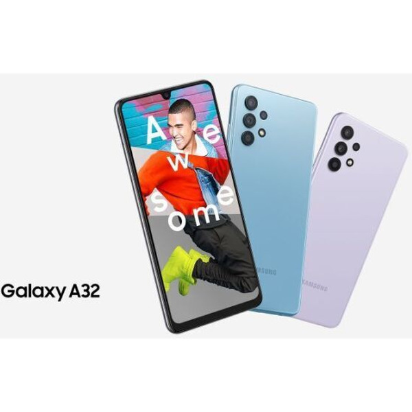 Смартфон Samsung Galaxy A32 4GB/64GB (фиолетовый)