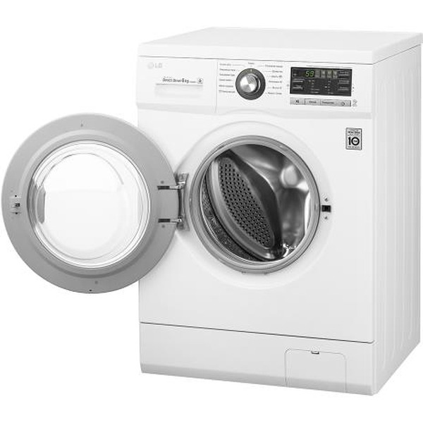 Стиральная машина LG FH0B8ND3