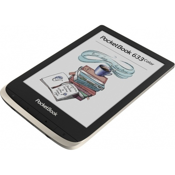 Электронная книга PocketBook 633 Color