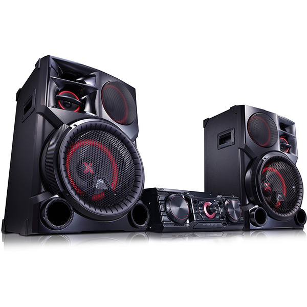 Музыкальный Центр LG CM9760+NS9760
