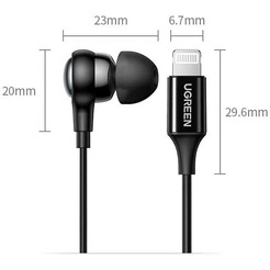 Наушники Ugreen EP103-30631