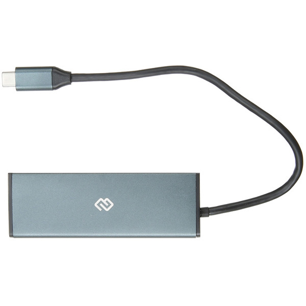 Разветвитель Digma HUB-3U3.0С-UC-G