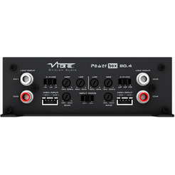 Автомобильный усилитель VIBE POWERBOX80.4M