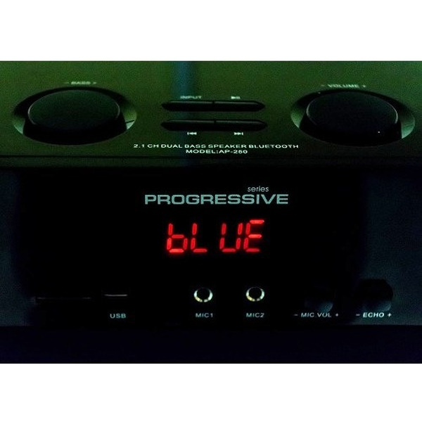 Акустическая система DIALOG AP-250 BLACK