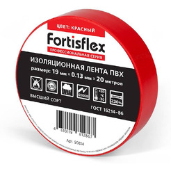 Изолента Fortisflex 90814