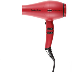 Фен Dewal Pro Elegance 03-9010 (красный)