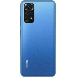 Смартфон Xiaomi Redmi Note 11S 6GB/128GB EU (сумеречный синий)