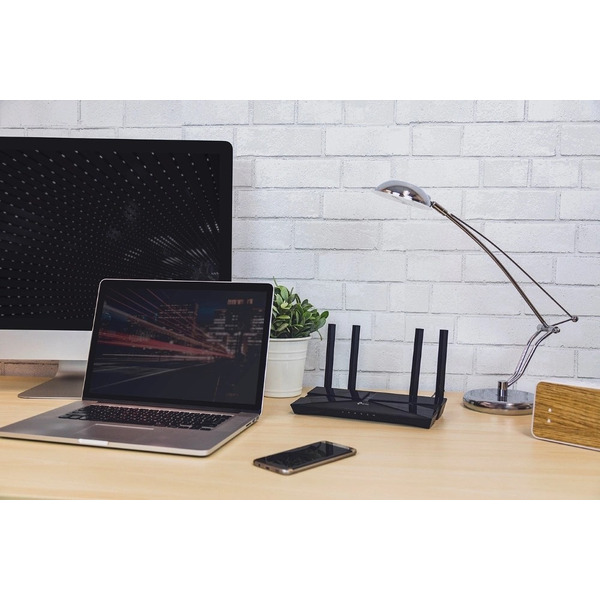 Роутер беспроводной TP-Link Archer AX3000