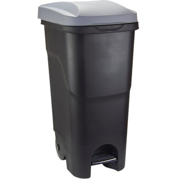 Контейнер для мусора Idea М2399 (серый)
