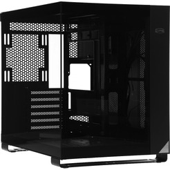 Корпус ATX PCCooler C3-T500BKD0-GL BK (без блока питания)