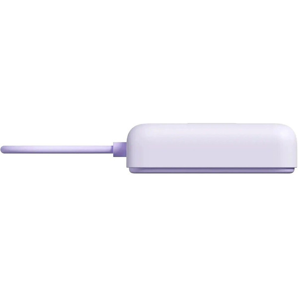 Внешний аккумулятор Xiaomi Magnetic BHR08PAGL 10000mAh (фиолетовый)
