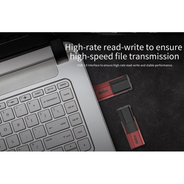 USB Flash Netac U182 USB 3.0 128GB NT03U182N-128G-30RE