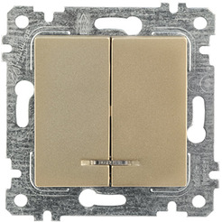 Выключатель Mutlusan Rita 2200-426-0185