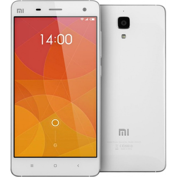 Cмартфон Xiaomi Mi 4 16GB белый