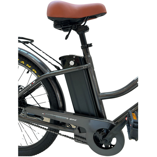 Электровелосипед HIPER ENGINE FEST F3 GRAPHITE