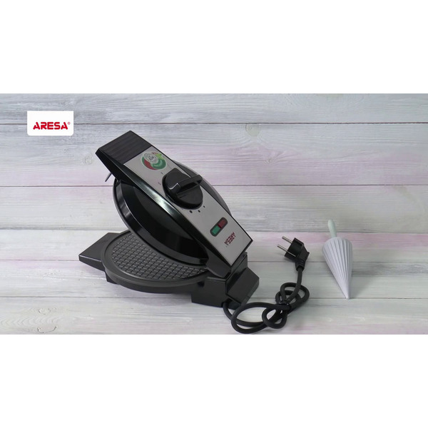 Вафельница ARESA AR-2803