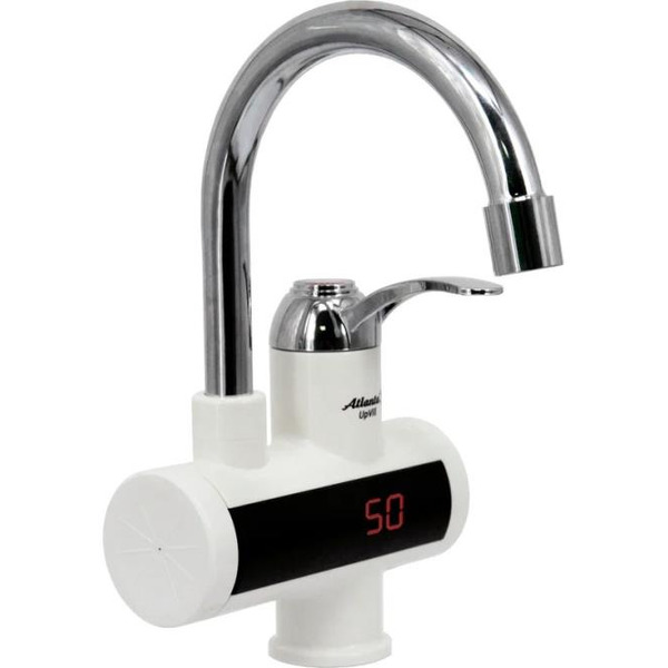 Проточный водонагреватель-кран Atlanta ATH-7426