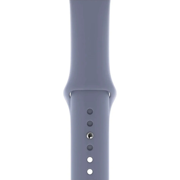 Ремешок Bingo для APPLE Watch Пудрово-фиолетовый