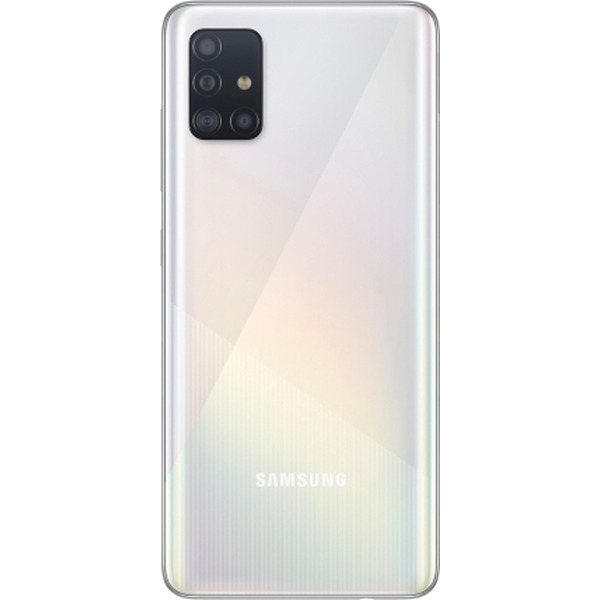 Смартфон SAMSUNG Galaxy A51 4GB/64GB (белый)