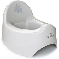 Детский горшок Kidwick Наутилус KW020404 (серый)