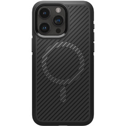 Чехол Spigen Core Armor для iPhone 15 Pro Черный (ACS06467)