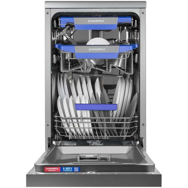 Посудомоечная машина MAUNFELD MWF45331S Inverter