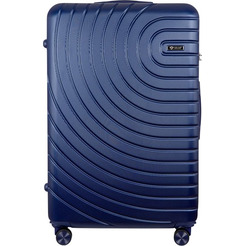 Чемодан Solier STL1064 (XL, синий)