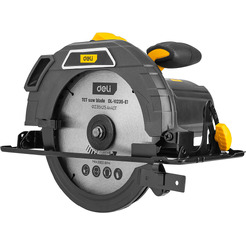 Пила циркулярная Deli YJ235-E1