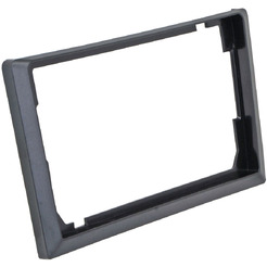 Рамка Incar RUN-FC676 (Универсальная для перехода с 10" на 9")