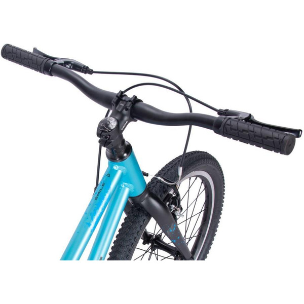 Детский велосипед Aspect Smile 20 2025 (синий)