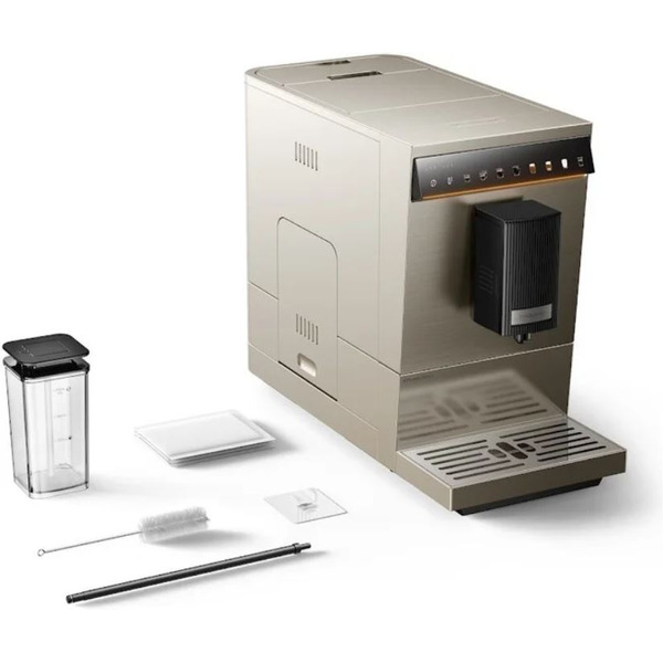 Кофемашина Trouver Virtuoso 10 Pro (золотой)