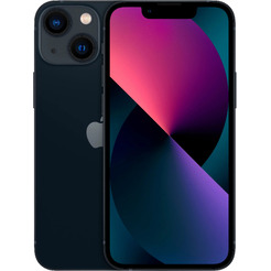 Смартфон Б\У APPLE iPhone 13 Grade A 128GB черный (MLN3J/A)