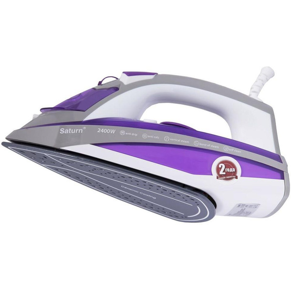 Электроутюг SATURN ST-CC1112 new