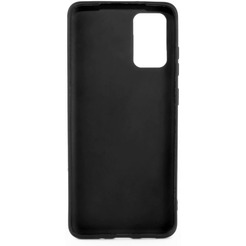 Накладка CASE Matte Samsung Galaxy S20 Ultra (черный)