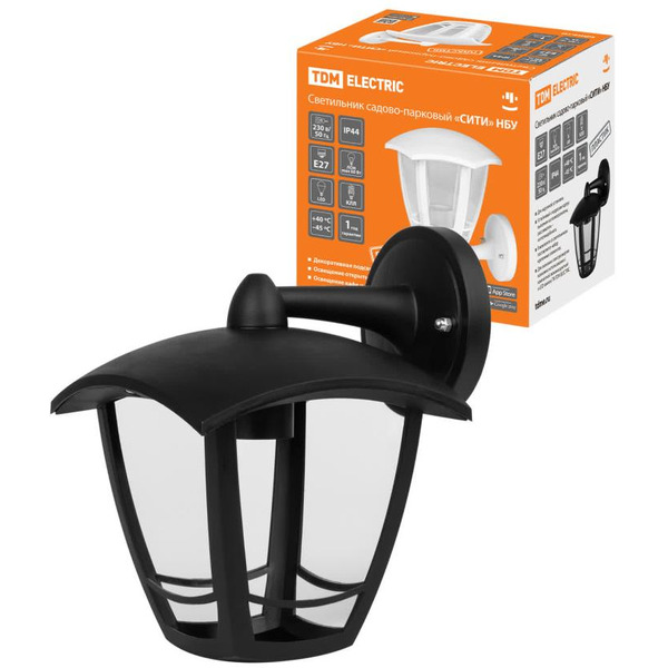 Уличный светильник TDM SQ0330-1302