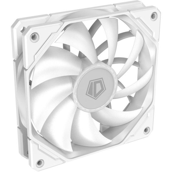 Вентилятор для корпуса ID-Cooling TF-12025-PRO-ARGB White