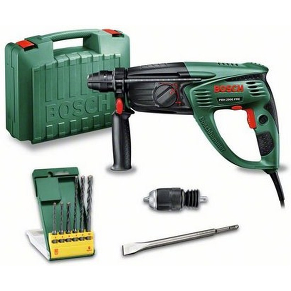 Перфоратор Bosch PBH 2900 FRE (0603393104)
