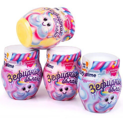 Игрушка-антистресс GENIO KIDS-ART "Мялка-жмялка" LIZ12